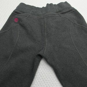 Women's Lululemon Sportsweat Capris